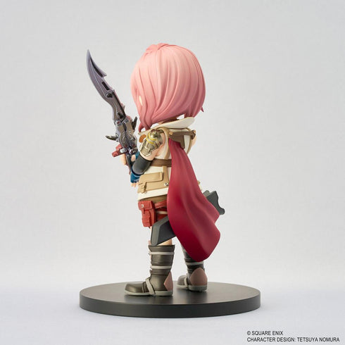 『ファイナルファンタジーXIII』アドラブルアーツ ライトニング